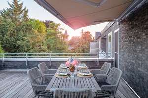 PROVISIONSFREI ! Marienburg: Neuwertiges Luxus-Penthouse mit einzigartiger Dachterrasse und Garage! – 50968 Marienburg, Köln – Vorschaubild 5