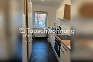 Tauschwohnung: Gepflegte 2-Zimmer-Erdgeschosswohnung mit eigenem Garten – Die vollständige Adresse der Immobilie erhältst du vom Anbieter., 22119 Horn, Hamburg – Vorschaubild 2