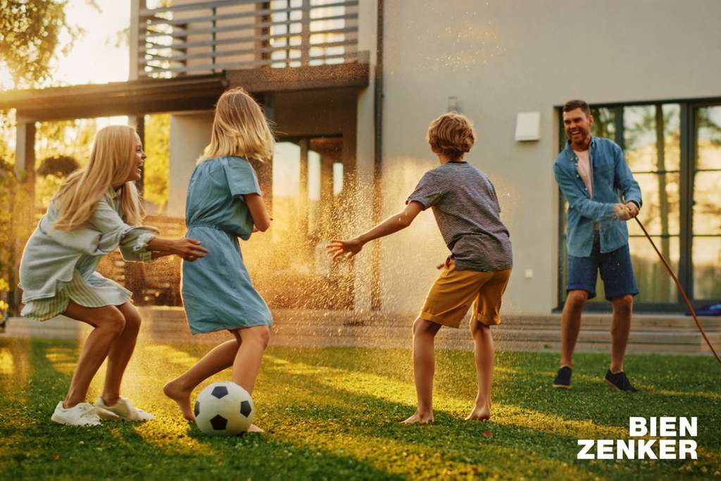 Immobilie in Seck - Ein Zuhause für die Familie - individuell geplant von Bien-Zenker - Bild 0