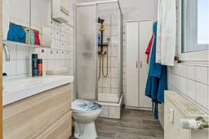 Denkmalschutz: Maisonette-Wohnung mit Potenzial und großzügigem Raumangebot in Wuppertal-Elberfeld – Die vollständige Adresse der Immobilie erhältst du vom Anbieter., 42105 Elberfeld, Wuppertal – Vorschaubild 11