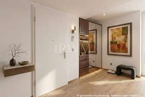 Sonderabschr. AfA 5% - Zentral gelegene 2,5-Zimmer-Neubau-Wohnung mit Terrasse & Garage in Feuerbach – Die vollständige Adresse der Immobilie erhältst du vom Anbieter., 70469 Feuerbach-Mitte, Stuttgart – Vorschaubild 9