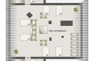 1A Kapitalanlage in Düsseldorf Haus+Penthouse – Die vollständige Adresse der Immobilie erhältst du vom Anbieter., 40472 Rath, Düsseldorf – Vorschaubild 33