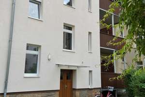 *Etagenwohnung im EG mit EBK, Balkon, Tageslichtbad!* – Magnusstraße 1, 4129 Eutritzsch, Leipzig – Vorschaubild 5