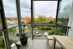 Helle 2-Zimmer-Wohnung mit Wintergarten in Potsdam-Bornstedt – befristet – Kirschallee 176, 14469 Bornstedt, Potsdam – Vorschaubild 6