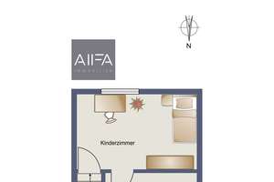 AllFa – Sehr gepflegtes Reihenhaus mit Terrasse auf schönem Sonnengrundstück! – Die vollständige Adresse der Immobilie erhältst du vom Anbieter., 52499 Baesweiler – Vorschaubild 11