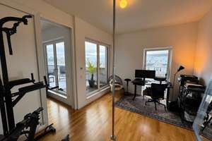 Exklusive 3-Zimmer Penthouse mit Terrasse im 7. OG in Charlottenburg – Otto-Suhr-Allee 24, 10585 Charlottenburg, Berlin – Vorschaubild 1