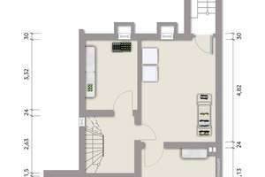 Ideal für die kleine Familie – Die vollständige Adresse der Immobilie erhältst du vom Anbieter., 47198 Hochheide, Duisburg – Vorschaubild 21