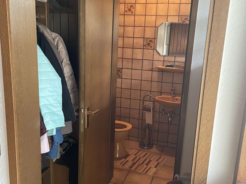Gäste-Toilette