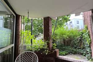 2-Zimmer-Wohnung in Köln-Sülz direkt am Uni-Center mit Gartenmitbenutzung – Universitätsstraße 7, 50937 Sülz, Köln – Vorschaubild 12