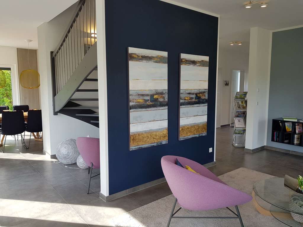 Immobilie in Annaberg-Buchholz - Wohnen mit Weitblick - FamilyStyle 23.01 S für jede Lebensphase - Bild 2