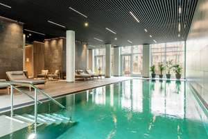 Wohnen "AM TACHELES": 2-Zimmer-Residenz mit Spa & Concierge – Die vollständige Adresse der Immobilie erhältst du vom Anbieter., 10117 Mitte (Ortsteil), Berlin – Vorschaubild 11