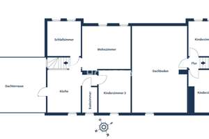 Tolles Ensemble im historischen Gewand! 2 Einheiten + 1 mit lebenslangem Wohnrecht – Die vollständige Adresse der Immobilie erhältst du vom Anbieter., 23619 Zarpen – Vorschaubild 35