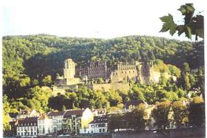 Wir vermieten eine Gewerbefläche direkt am Neckar - ideal z-B für einen Kindergarten – Ziegelhäuser Landstraße 5, 69120 Neuenheim, Heidelberg – Vorschaubild 2