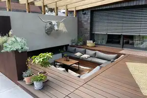 Exklusives Wohnen in Telgte: Luxuriöse Villa mit innovativer Technik und Pool – Warendorf (Kreis) – Vorschaubild 43