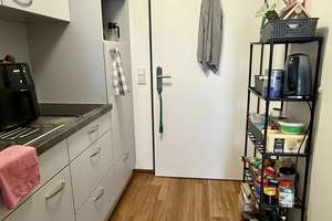 Provisionsfrei! Komplett möblierte Studentenwohnung mit EBK und Terrasse nähe Wöhrder See – Neubleiche 5, 90478 Ludwigsfeld, Nürnberg – Vorschaubild 5