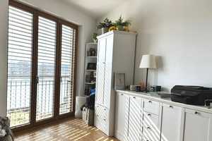 Wohntraum mit direktem Wasserblick - hochwertige 3-Zimmer-Wohnung – Berlin – Vorschaubild 5