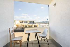 STUDENTS ONLY: YOUR SHARING ROOM IN A 2-ROOM APARTMENT: Furnished student apartment in Heidelberg... – Heinrich-Fuchs-Straße 100, 69126 Rohrbach, Heidelberg – Vorschaubild 4