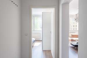 Möblierte 2-Zimmer-Wohnung am Hackeschen Markt mit Blick auf den Fernsehturm – Die vollständige Adresse der Immobilie erhältst du vom Anbieter., 10178 Mitte (Ortsteil), Berlin – Vorschaubild 6