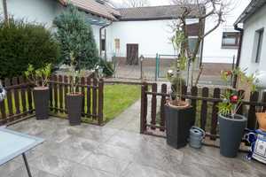 Kleines Siedlungshaus, Nähe Maudacher Bruch – Ludwigshafen am Rhein – Vorschaubild 1