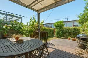 Modernisiertes Reihenmittelhaus mit privatem Garten, Balkon und Garage in begehrter Lage Vaihingens – Die vollständige Adresse der Immobilie erhältst du vom Anbieter., 70569 Dachswald, Stuttgart – Vorschaubild 14