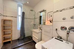 Stylish 2-Room Apartment - Fully Furnished & Well-Connected – Die vollständige Adresse der Immobilie erhältst du vom Anbieter., 10247 Friedrichshain, Berlin – Vorschaubild 9