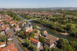 In historischer Scheune am Neckar - Kernsanierte Dachwohnung mit 16 qm Dachterrasse! – Die vollständige Adresse der Immobilie erhältst du vom Anbieter., 68239 Seckenheim, Mannheim – Vorschaubild 13