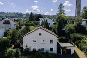 Familiär.Naturnah.Stadtnah. - EFH mit baulichen Ausbaupotenzial & Alpenblick in ruhiger Wohnlage – Kempten (Allgäu) – Vorschaubild 4