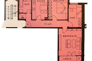 Neu renovierte 3-Zimmer-Wohnung in Sendling/Südpark, Balkon, große Küche, TG Stellpl – Werdenfelsstraße 81, 81377 Am Waldfriedhof, München – Vorschaubild 26