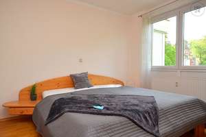 Helle, möblierte 2-Zimmerwohnung in Würzburg/Mainviertel mit Balkon – 97082 Steinbachtal, Würzburg – Vorschaubild 2