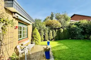 Charmantes sonniges Einfamilienhaus mit Garten & Carport / Dach neu in 2023 – Flensburg – Vorschaubild 29