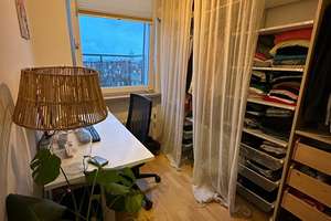 Untermiete 10.01.26 - 06.03.26 | DG-Whg. 3 Zimmer | Guter Remote Arbeitsplatz – Nymphenburger Straße 75, 80335 St. Vinzenz, München – Vorschaubild 6