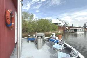 *Nahe Köln (Fährverbindung) - großes, schönes Wohnboot mit genehmigtem Liegeplatz u. Wohnadresse* – Die vollständige Adresse der Immobilie erhältst du vom Anbieter., 51371 Hitdorf, Leverkusen – Vorschaubild 36