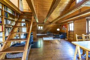 Historisches Bauernhaus in Aussichtslage - Reserviert- – Die vollständige Adresse der Immobilie erhältst du vom Anbieter., 88138 Weißensberg – Vorschaubild 10