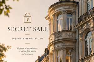 SECRET SALE | MFH mit 6 WE – komplett frei | Attraktives Entwicklungspotenzial