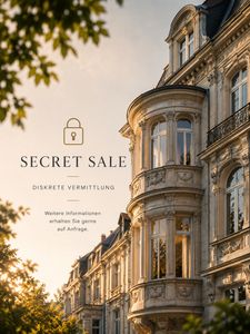 SECRET SALE | MFH mit 6 WE – komplett frei | Attraktives Entwicklungspotenzial