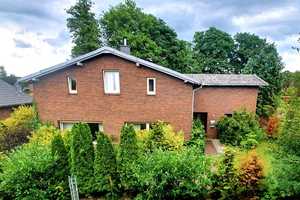 Idylle trifft Perspektive Wohnhaus mit großem Garten & Grundstück – Dorfstraße 25, 24634 Rendsburg-Eckernförde (Kreis) – Vorschaubild 1