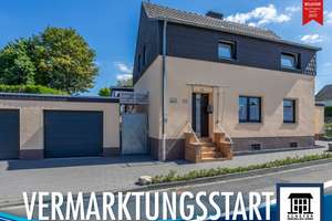 Ein Familienhaus mit viel Potential – Die vollständige Adresse der Immobilie erhältst du vom Anbieter., 53913 Swisttal – Vorschaubild 1