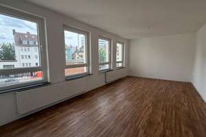 Bremen-Neustadt - helle 3-Zimmer-Wohnung mit neuwertiger Einbauküche