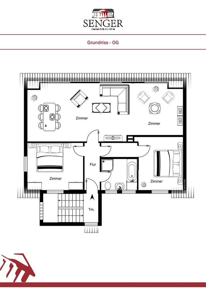 Grundriss DG