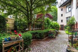 Großzügige Belétage in begehrter Wilmersdorfer Lage! – Die vollständige Adresse der Immobilie erhältst du vom Anbieter., 10707 Wilmersdorf, Berlin – Vorschaubild 30