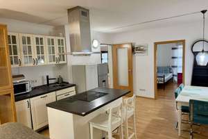 3  Zimmer Wohnung  mit Garten – Die vollständige Adresse der Immobilie erhältst du vom Anbieter., 69115 Weststadt, Heidelberg – Vorschaubild 3