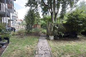 Schicke Dachgeschosswohnung für junge Leute ** Parkett ** Lift ** zentrumsnah – Delitzscher Straße 36, 4129 Eutritzsch, Leipzig – Vorschaubild 15