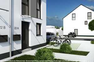 Erstbezug! Energieeffiziente 5-Zimmer-Doppelhaushälfte mit großzügigem Gartenanteil! – Neuwied (Kreis) – Vorschaubild 8