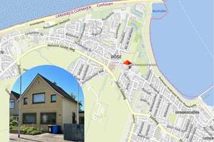 Nordsee-Lage in Cuxhaven-Döse – 
Haus mit 170 m² und großem Potenzial – Die vollständige Adresse der Immobilie erhältst du vom Anbieter., 27476 Cuxhaven – Vorschaubild 1
