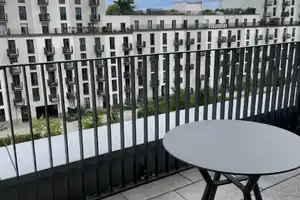 Moderne, familientaugliche 3-Zi.-Whg. mit Dachterrasse * 90 m² * Baujahr 2020 – Welfenstr. 20a, 81541 München – Vorschaubild 18