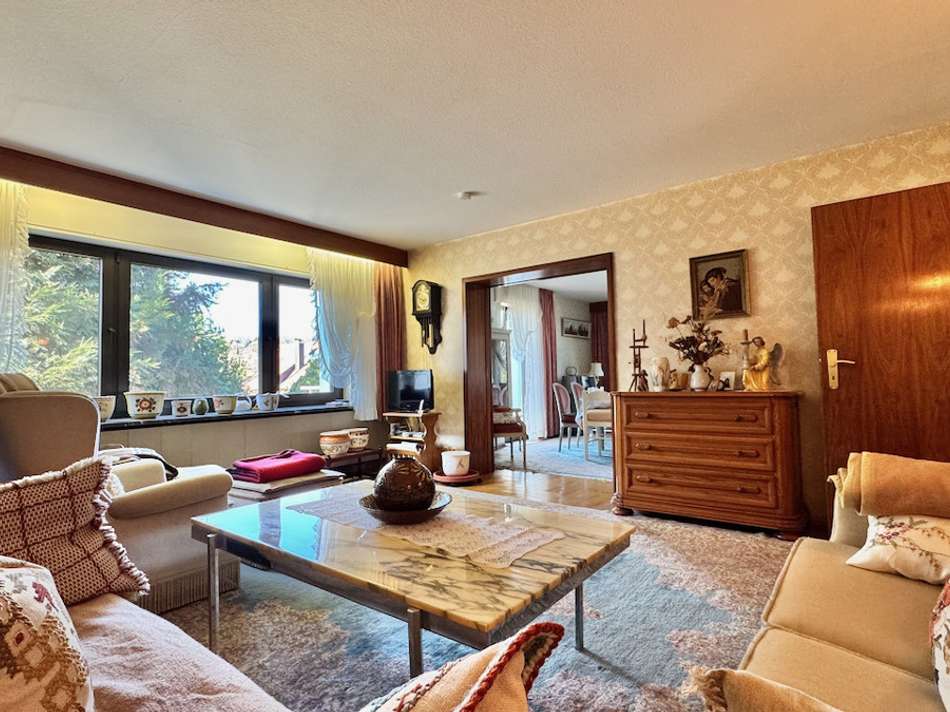 Wohnzimmer EG