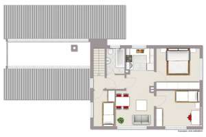 Zweifamilienhaus in Jüchen Hochneukirch – 110m² Wohnfläche auf großem Grundstück – Die vollständige Adresse der Immobilie erhältst du vom Anbieter., 41363 Jüchen – Vorschaubild 15
