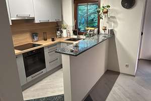 Schicke 2 Zimmer-Wohnung mit neuwertiger EBK (befristet auf 2 Jahre) – Thorner Straße 0, 80993 Alt-Moosach, München – Vorschaubild 1