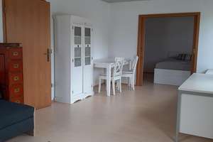Penthaus Antonsviertel 65qm, freie Sicht, unabhängige Wärmepumpen / Pelletsheizung – Die vollständige Adresse der Immobilie erhältst du vom Anbieter., 86159 Antonsviertel, Augsburg – Vorschaubild 4
