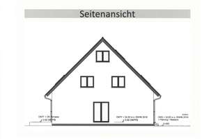 Haus, Doppelhaushälfte Neubau in Top Lage mit viel Platz auch als KFW 40 oder 55  erhältlich – Die vollständige Adresse der Immobilie erhältst du vom Anbieter., 18057 Kröpeliner-Tor-Vorstadt, Rostock – Vorschaubild 12